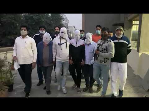 ➢ FOUR ROBBERS ARRESTED, & FOUR CASES OF ROBBERIES INCLUDING CASH ROBBERIES OF RUPEES SIXTY (60) L