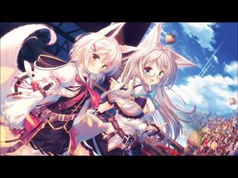 Nightcore - Here With Me (Alex Bassjunkie & Defekt Remix)[Lumin8]