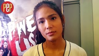 Devon Seron reacts to Karen Reyes's rants against GirlTrends