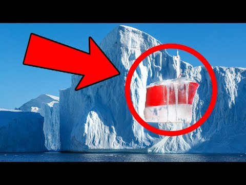 南極:突然消えた - 研究者も驚いている