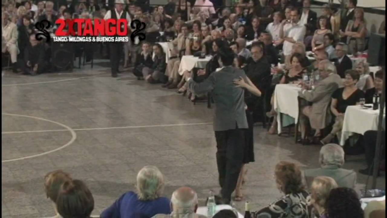 Dante Sanchez y Anshi Avalos en Sunderland Abr 09