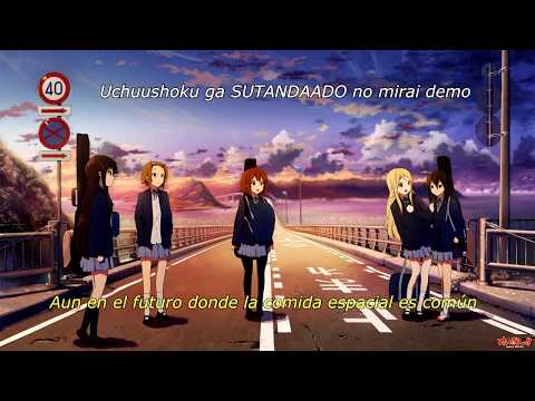 Unmei Wa Endless! - K-on! Movie