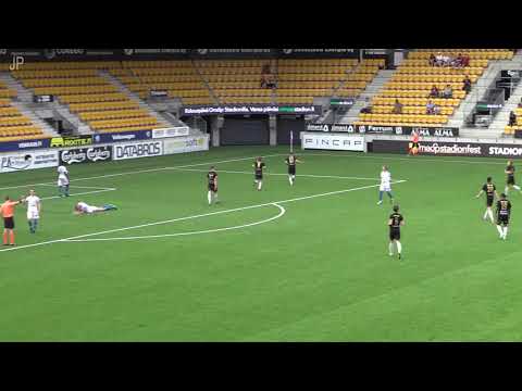 SJK Akatemia-KuFu98, 3-0 Joonas