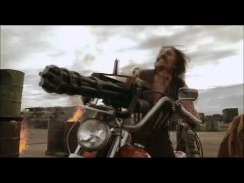 Triggerfinger - I'm Coming For You- (Machete trailer clip version)