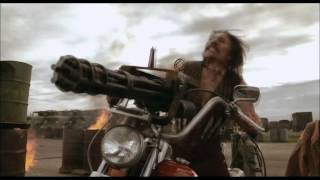 Triggerfinger - I&#39;m Coming For You- (Machete trailer clip version)