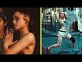 SHILOH JOLIE Shows Off Dance Skills In Dayoung S What S A Girl To Do Music Video