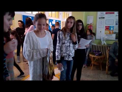 Ročníkový projekt: 8. třída  SPORTOVNÍ TURNAJE 2018