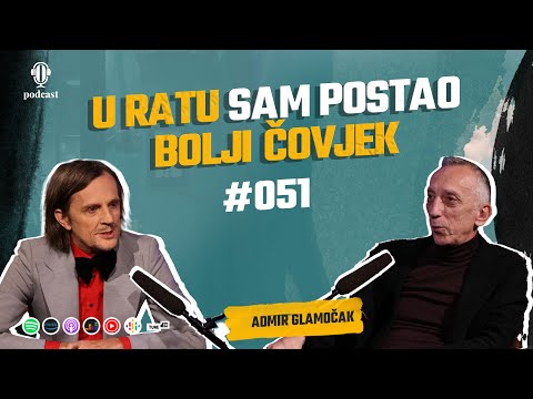 Admir Glamočak: Moamer Kasumović je bacio ljagu na cijelu našu profesiju - Opet Laka 051