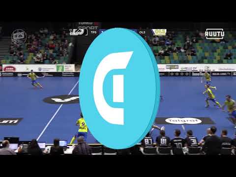 Maalikooste: TPS-OLS 6-0 (1-0, 3-0, 2-0)