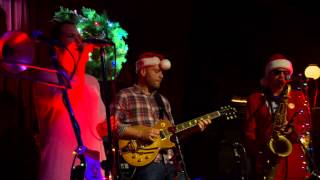 Crazy Sleigh at the 2013 Holiday Brasstravaganza