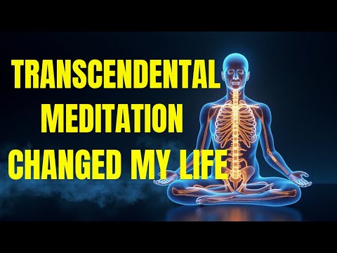 From Chaos to Calm Transcendental Meditation for Stress Relief