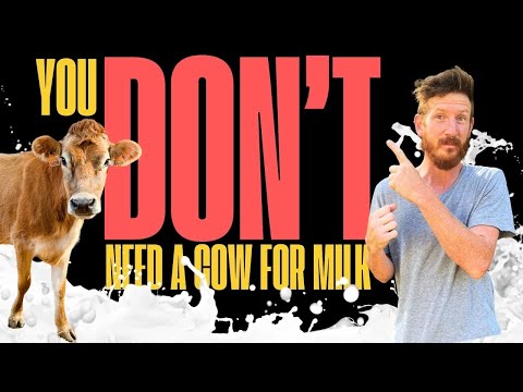 The Surprising Milk Animal That’s Better Than a Cow for Most Homesteaders!