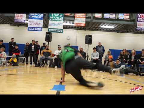 Moon Patrol Vs ODB - Semis - Eric's Night of Funk 3 - BNC