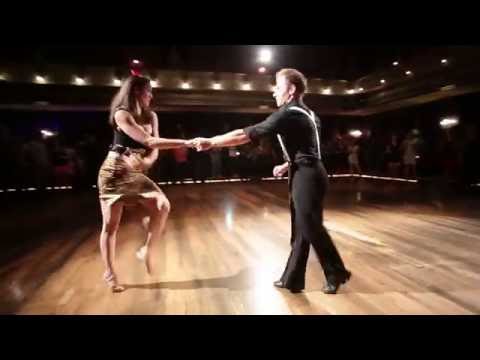 Peter Krastev & Janine Roffle  - Jive!