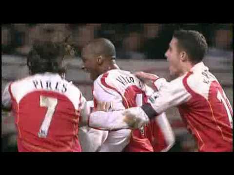 Patrick Vieira vs Newcastle 2004