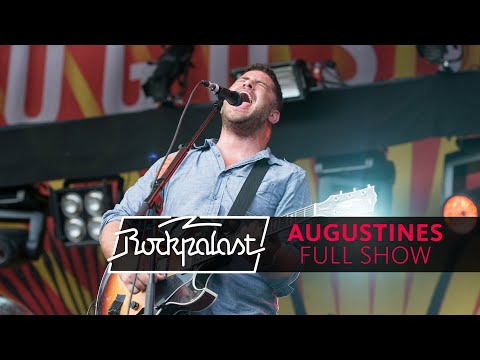 Augustines live (full show) | Rockpalast | 2014