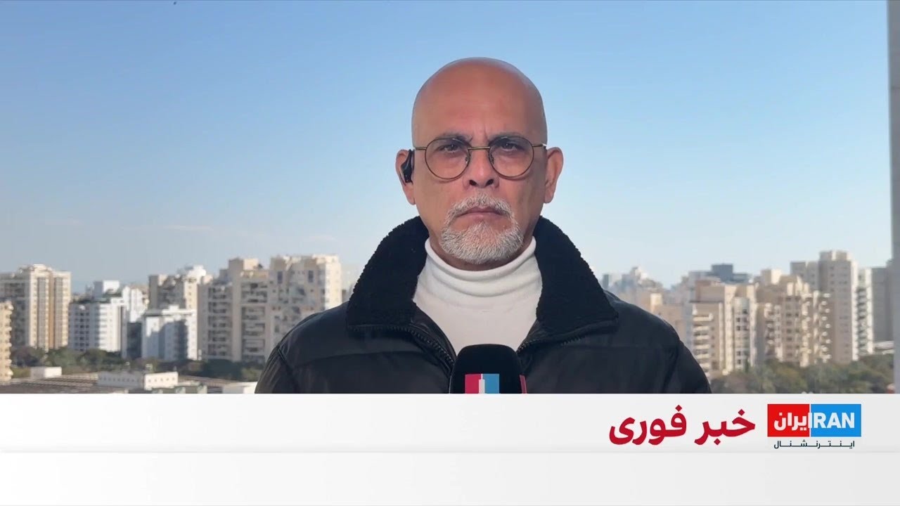 ادامه حملات جمهوری اسلامی به اهدافی در اسرائیل