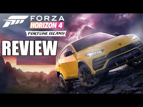 Forza Horizon 4: Fortune Island Review - The Final Verdict