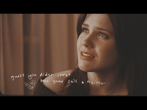 brooke & lucas | traitor