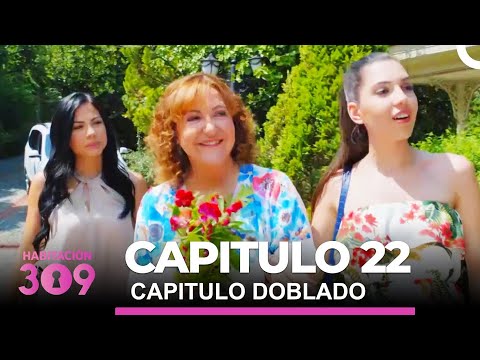 Habitación 309 Capítulo 22 (Doblado en Español)