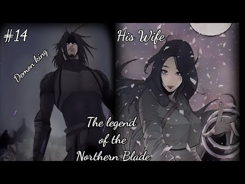 The legend of the Northern Blade (Manga) || Jin Mu Won || Episode 14 in Hindi || Urdu || session 2