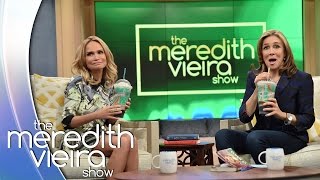 Kristin Chenoweth Loves Slurpees! | The Meredith Vieira Show