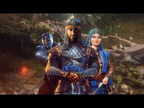 Medieval Empires gameplay video 1