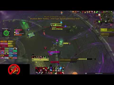 Mannoroth Mythic (Rogue Combat PoV)