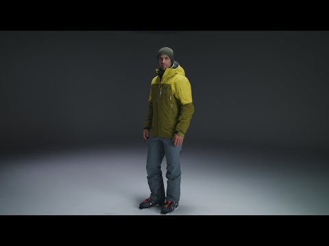 arcteryx sabre lt