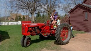 Family Activities at Eidem Farm