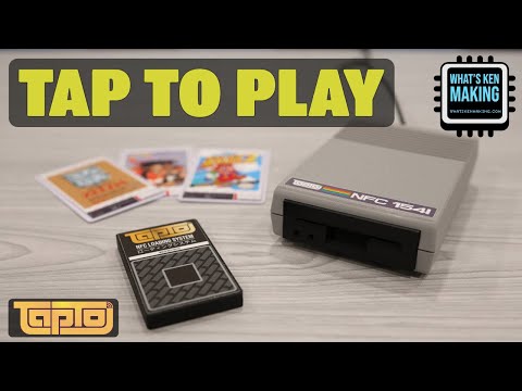 Exploring TapTo on the MiSTer