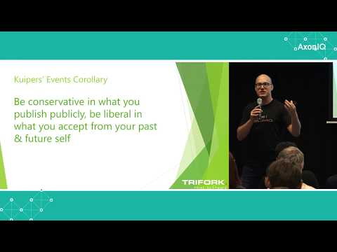 Joris Kuipers - Day 2 problems in CQRS and event sourcing