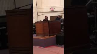 Valerie Boyd - You're Next in Line for a Miracle (Pastor Shirley Caesar)