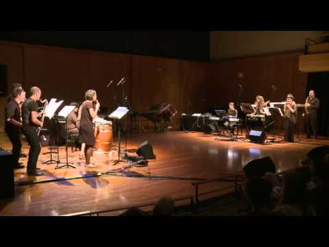 Louis Andriessen – Hoketus (1976)