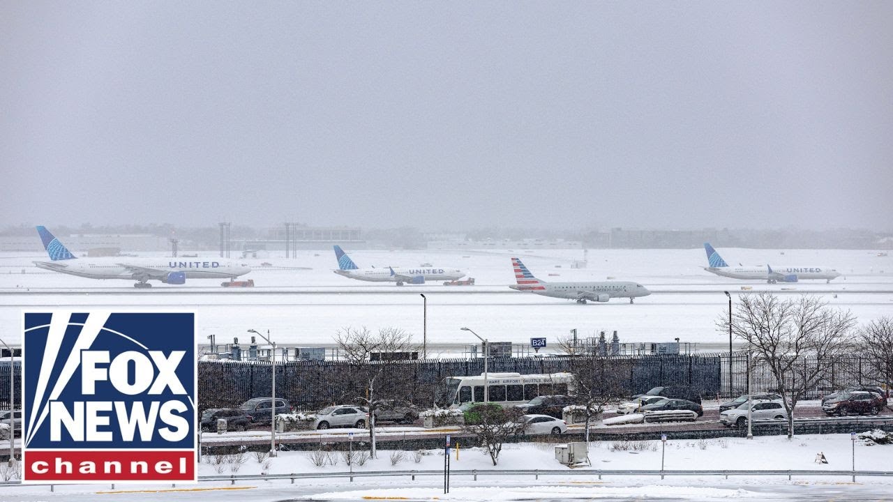 Nor'easter BATTERS Northeast! Travel CHAOS, Is Your Town Next?!