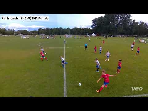 Highlights: Karlslunds IF FK P09 - IFK Kumla P09