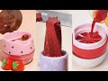 Best August Makeup Fixes Best Tips To Restore Old Cosmetics Satisfying Makeup Repair ASMR 923