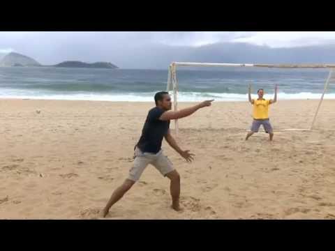 Nannskog försöker kopiera Cahills drömmål: SVT