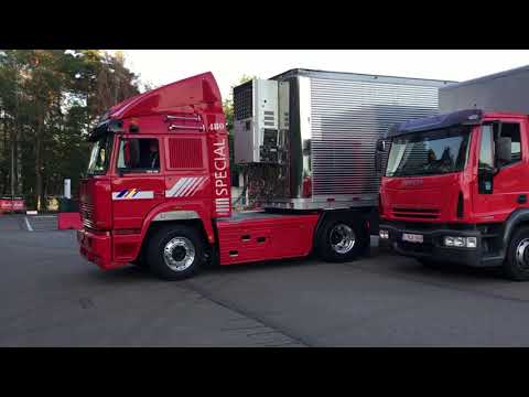 Iveco Turbostar