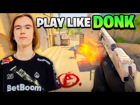 HOW TO FRAG LIKE DONK (and why it's easier than you think)