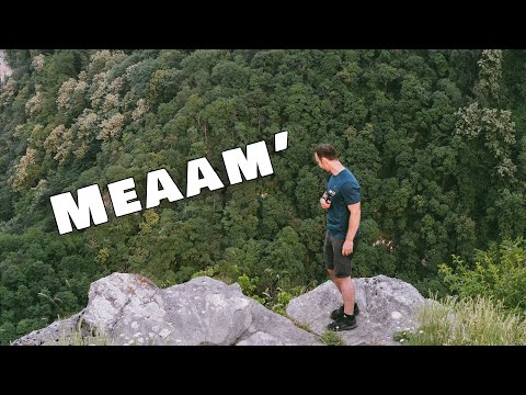 În mintea lu' Shaggy | Cartea Junglei (Cheile Nerei și Cheile Carașului)