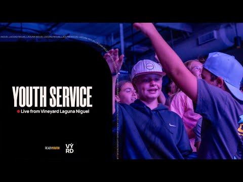 The Youth Take Over | Brent & Erin McIntosh | Worship with Lainey Hudgins & Faith Webber