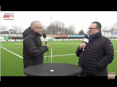 22-01-2022  SC Genemuiden 2 - SC Genemuiden JO19-1