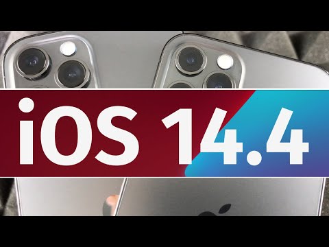 How to Update to iOS 14.4 - iPhone 12 Pro, iPhone 12 Pro Max