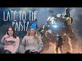 Let's Play Titanfall 2 - Late to the Party