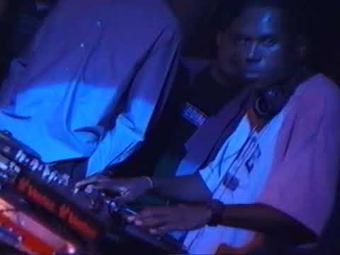 I.T.F. FRANCE 2000 - Showcase- DJ NOIZE - DJ ROB SWIFT - DJ PRIME CUTS
