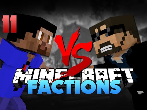 Minecraft Factions Battle 11 - THE FINAL BATTLE