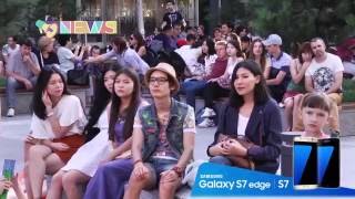 Naisa and the Band әннен шашу шашты