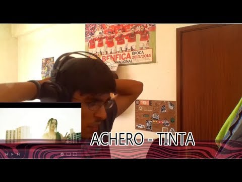 ACHERO   TINTA  REACTION