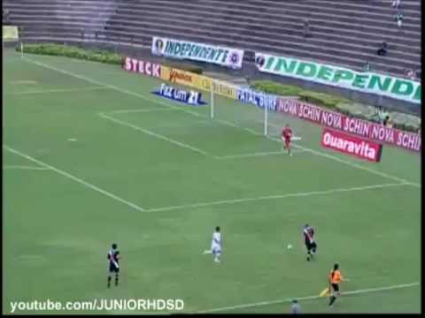 Ipatinga 2X0 Vasco Gols 28/11/09 Campaeonato Brasileiro Série B 2009